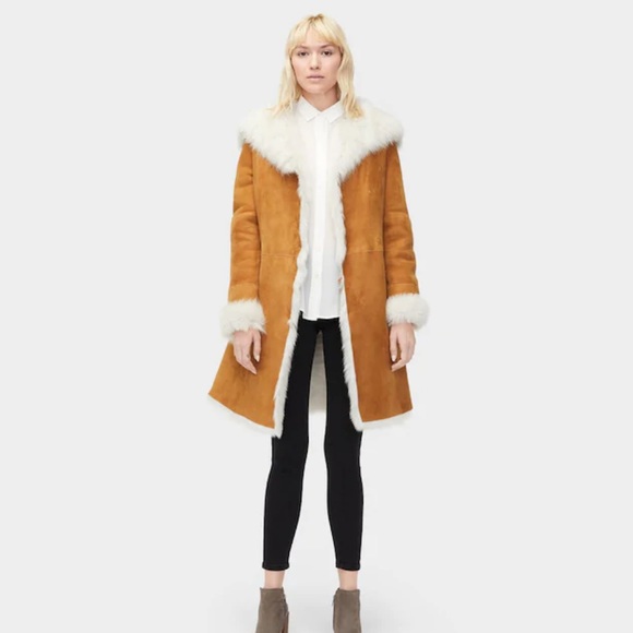 UGG Toscana Coat